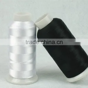 High Quality Polyester Embroidery Bottom Thread 75D/2 thumbnail-2
