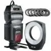 Macro Ring Flash ML-150 Flash Speedlite for Canon Nikon thumbnail-1