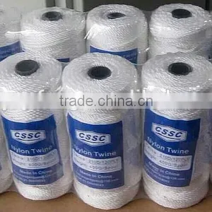 Factory 100%Polypropylene Wear Resistant Fishing Net Rope Twine thumbnail-6