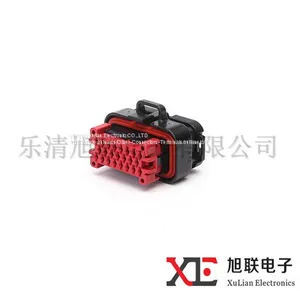 770680-1 AMP/Tyco ECU 23 Pin Sealed Female Auto Connector thumbnail-1
