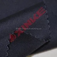 7oz Twill Cotton Nylon Work Anti-fire Fabric Oil and Gas Welding thumbnail-1