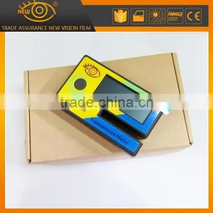 High Quality LS162 Sutomatic Solar Film Transmission Meter Window Tint Film Tester thumbnail-5