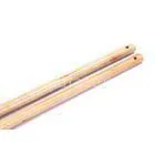 Varnished Wooden Broom Handles Replacement for Rubber Plunger thumbnail-1