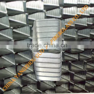 High Quality Rectangular Aluminum Fiberglass Hose thumbnail-1