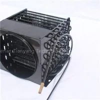 Refrigerator Bundy Tube Condenser thumbnail-1