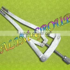 Alm Retractor Dermatology Surgical Ear ENT Instruments thumbnail-2