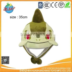 Monster Kids Earflap Hat thumbnail-1