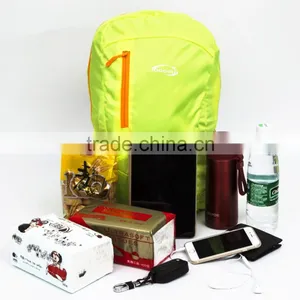 Popular Folding Travel Backpack Waterproof Foldable Travel Backpack thumbnail-1