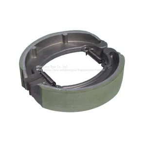 Motorcycle Brake Shoe for Honda WY-125 Drum Brake Parts thumbnail-3