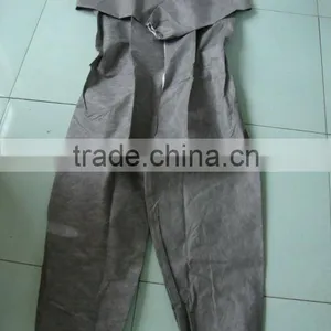 Microporous Film Laminates Coverall thumbnail-1