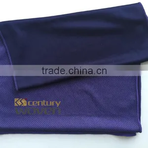 High Quality 100% Cool Ice Fabric Material Microfiber Cool Ice Sport Towel Can be Print Custom Logo on Ice Cool Towel thumbnail-2