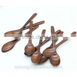 High Quality Phoebe Wood Coffee Spoon /hyizm Wood Tea Spoon Honey Spoon /fancy Dessert Spoon Tableware thumbnail-2