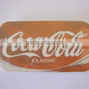 100% Cotton Bottle Shaped Compressed Towels thumbnail-4