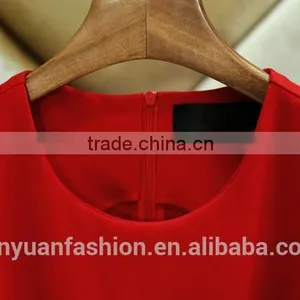 Women Sleeveless Flare Tight Dress Girls Sexy Night Dress Photos Club Dress thumbnail-4