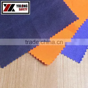 Soft Handle Feeling Anti-Flame Fabric Used For Fireman thumbnail-5