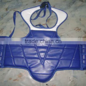 Adidas Style Martial Arts Chest Protector thumbnail-1