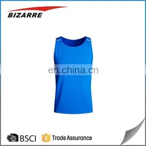 Polyester Sports Clothing Manufacturer Singlet Design thumbnail-1