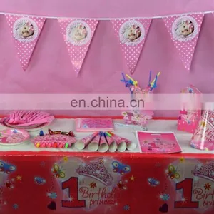 Birthday Party Supplies Standard Kit for Kids (Serves 6) thumbnail-1