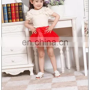 CG-TT0295 Red Tutu Fairy Tutu Girls Tutu thumbnail-1
