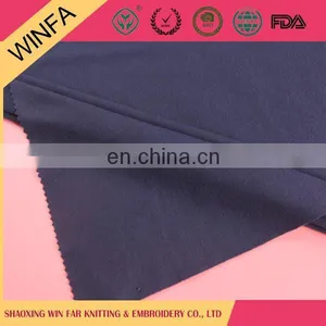 Best Selling China Supplier Super Soft Knit Cotton Polyester Blend Fabric thumbnail-1