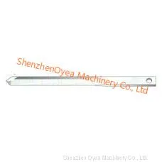 LECTRA VECTOR 2500 Cutter Knife Blade 89.0X1.5X5.5(114762) thumbnail-1