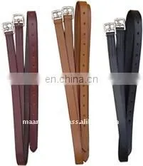 LEATHER STIRRUPS thumbnail-1