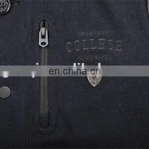 Grad Your Own Design Custom Varsity Jacket thumbnail-6