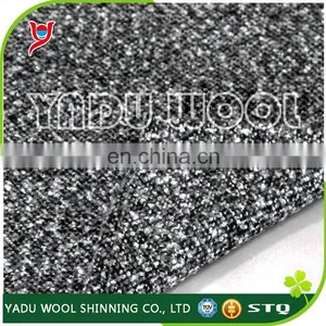 Work Wear Fabric, Plaid Printed Fabrics Stock, Fabric for Tuxedo thumbnail-1