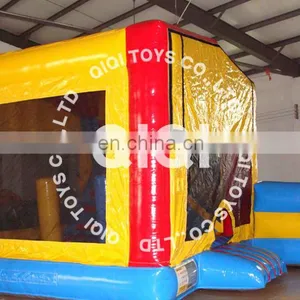 Chongqi Jumping Castle for Sale China Sky Jumper, Jumper Castle thumbnail-3