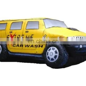 Inflatable Car Show Replica/ Inflatable Car Replica/ Car Replica Model thumbnail-1