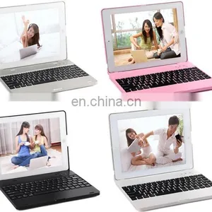 Bluetooth Keyboard Case for IPad 2/3/4, for IPad Bluetooth Keyboard Case thumbnail-2