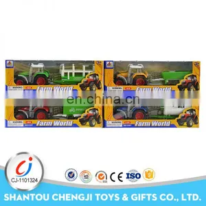 High Quality Farm Car Kids Scale Diecast Truck thumbnail-1