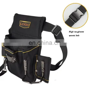 Factory Manufacturer Custom Tool Waist Bag thumbnail-3