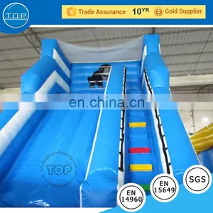 TOP INFLATABLES Multifunctional Vagina Slip and Giant Inflatable Water Slide for Adult thumbnail-2