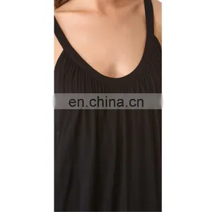 Latest Hot Design Lady Tank Dress Women Gaon Dress thumbnail-6