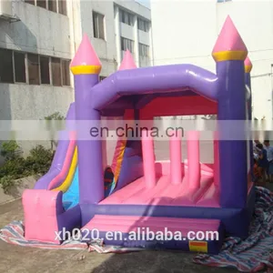 Tube Inflatable Bouncer Slide Combo thumbnail-2