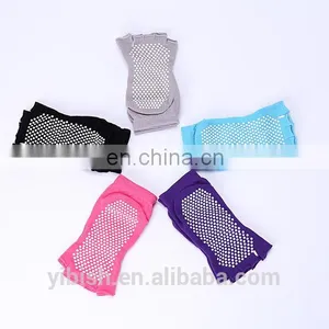Wholesale Anti Slip Skid Yoga Pilates Socks#YG-09 thumbnail-6
