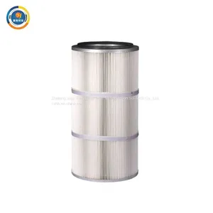 Replacement Shot Blasting Air Filter Cartridge thumbnail-1