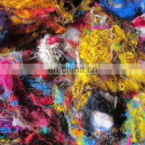 Recycle Silk Fibre thumbnail-2