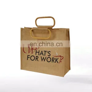 Jute Bag thumbnail-1