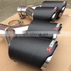 Akrapovic Carbon Fiber Exhaust Tip 2016 Hot Sale thumbnail-3