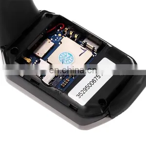 QW09 Smart Watch Phone, 512MB+4G 1.3 Inch. Android 5.1 Operation System, Support Pedometer / V4.0 / WiFi / GPS thumbnail-4