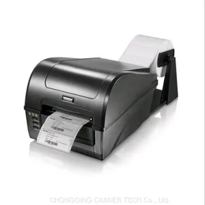 POSTEK C168 Lable Printer Desktop Barcode Printer thumbnail-1
