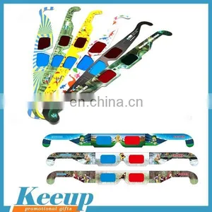 Promotional Paper Frame Eclipse 3D Glasses thumbnail-1