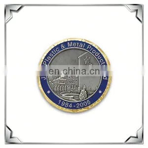 Unique Design Souvenir Medal Coin thumbnail-1