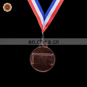 Wr High Quality Customized Sports Medal for Award Wholesale Metal Football Medal Crafts thumbnail-3