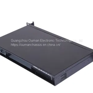 1U Mini Itx Rear I/O Compact Server Chassis thumbnail-3