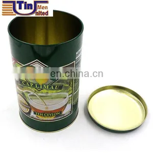 Coffee Tin Cans Packaging thumbnail-3