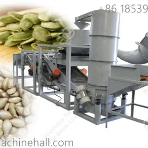 Factory Price Pumpkin Seeds Shelling Machine for Sale China Supplier thumbnail-3