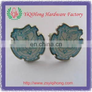 Custom Engraved Cufflinks/custom Cufflinks and Tie Clips thumbnail-1